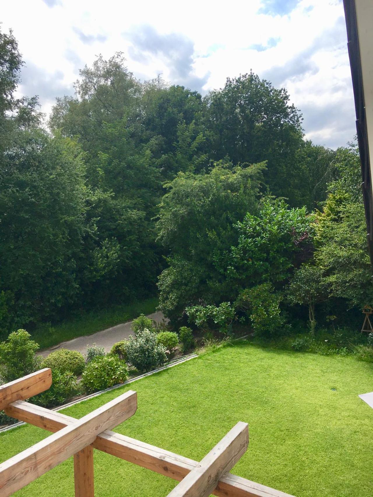 Moorblick! Grosse Dachwohnung Mit Kamin Und Sauna Leck Экстерьер фото